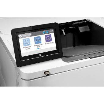 HP LaserJet Enterprise M612dn Printer 7PS86A#B19 - Image 3