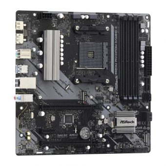 ASRock B550M Phantom Gaming 4 [90-MXBE90-A0UAYZ] - Image 3