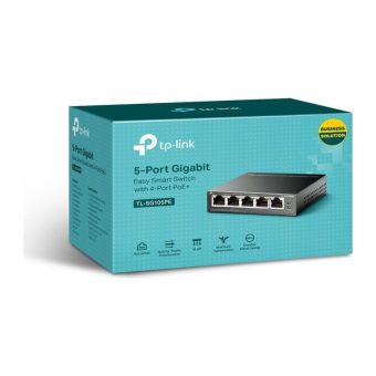 TP-Link TL-SG105PE 5port Switch 65W PoE - Image 4