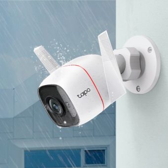 TP-Link Outdoor Security Wi-Fi Camera TAPO C310 - Image 4