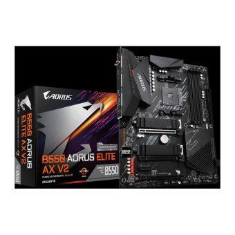 Gigabyte B550 Aorus Elite AX V2 - Image 5