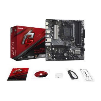 ASRock B550M Phantom Gaming 4 [90-MXBE90-A0UAYZ] - Image 7