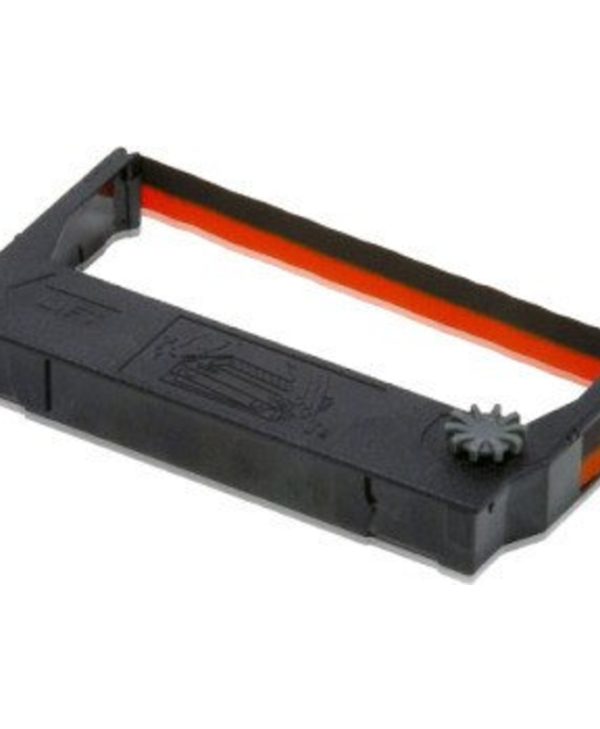 Epson TM-267//II Μελανοταινία Black/Red C43S015362