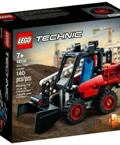 Lego Technic Skid Steer Loader 42116
