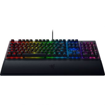 Razer Blackwidow V3 Wired Mechanical Green Switch Keyboard With Wrist Rest GR RZ03-03541200-R3P1 - Image 4