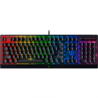 Razer Blackwidow V3 Wired Mechanical Green Switch Keyboard With Wrist Rest GR RZ03-03541200-R3P1 - Image 5