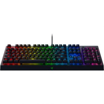 Razer Blackwidow V3 Wired Mechanical Green Switch Keyboard With Wrist Rest GR RZ03-03541200-R3P1 - Image 6