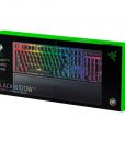 Razer Blackwidow V3 Wired Mechanical Green Switch Keyboard With Wrist Rest GR RZ03-03541200-R3P1_6
