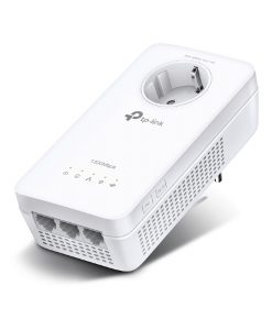 TP-Link AV1300 Gigabit Passthrough Powerline ac Wi-Fi Extender TL-WPA8631P v3