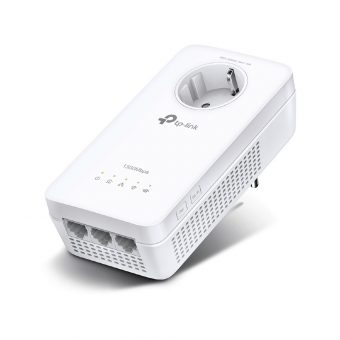 TP-Link AV1300 Gigabit Passthrough Powerline ac Wi-Fi Extender TL-WPA8631P v3