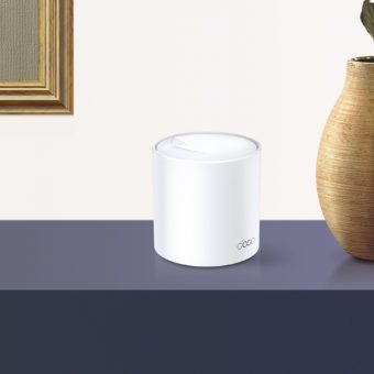 TP-Link AX1800 Whole Home Mesh Wi-Fi 6 System Deco X20 1-Pack - Image 5