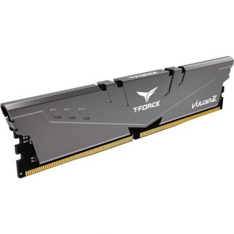 TeamGroup T-Force Vulcan Z 16GB 3200MHz DDR4 Grey TLZGD416G3200HC16F01 - Image 2