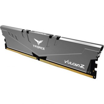 TeamGroup T-Force Vulcan Z 16GB 3200MHz DDR4 Grey TLZGD416G3200HC16F01 - Image 3