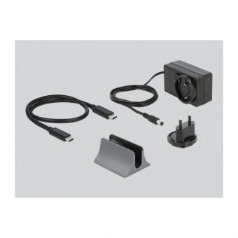 Delock USB Type-C Docking Station Triple 4K Display Grey 87772