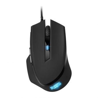 Sharkoon Shark Force II Wired Gaming Mouse Black