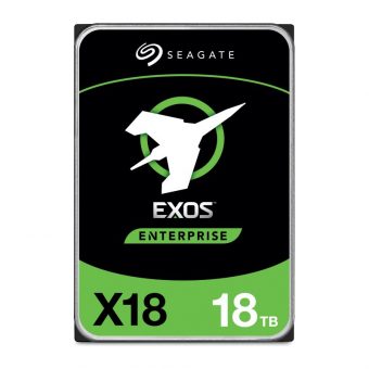 Seagate Exos X18 18TB SAS 3.0 ST18000NM004J