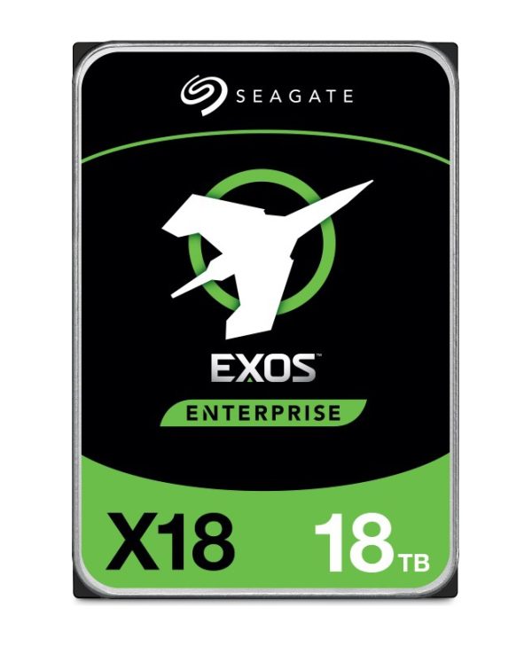 Seagate Exos X18 18TB SAS 3.0 ST18000NM004J