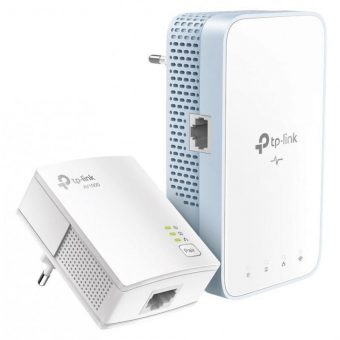 TP-Link AV1000 Gigabit Powerline AC Wi-Fi Kit TL-WPA7517 KIT