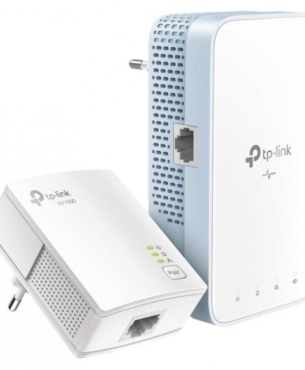 TP-Link AV1000 Gigabit Powerline AC Wi-Fi Kit TL-WPA7517 KIT