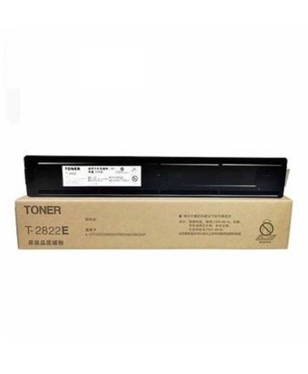 Toshiba E-Studio 2022E Toner Black 17.5K Pgs T-2822E 6AJ00000221