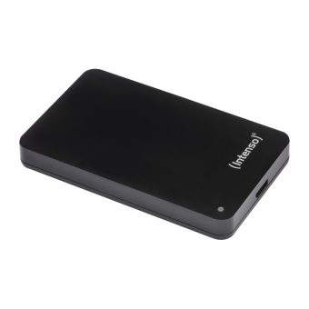 Intenso Memory Case 5TB 2.5" USB 3.0 Black 6021513