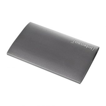 Intenso Portable SSD Premium Edition 128GB 1.8" USB 3.0 Anthracite 3823430