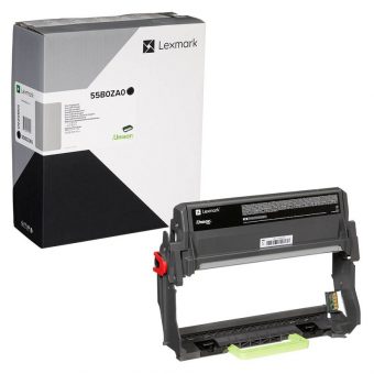 Lexmark Photoconductor Unit 40K Pgs 55B0ZA0