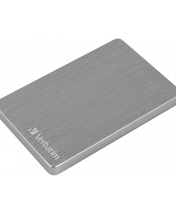 Verbatim store 'n' Go ALU Slim 1TB 2.5" USB 3.0 Space Grey 53662