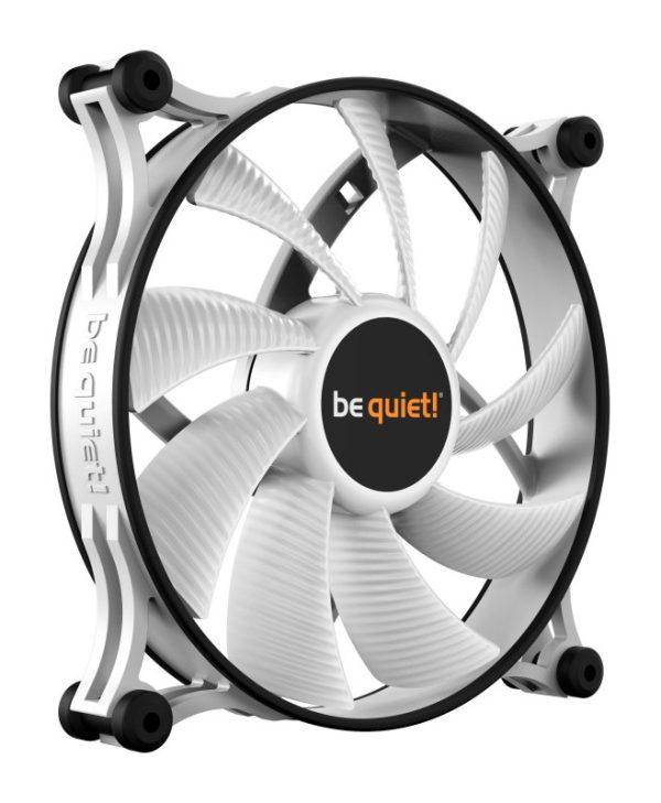 BeQuiet! Shadow Wings 2 White 140mm BL090