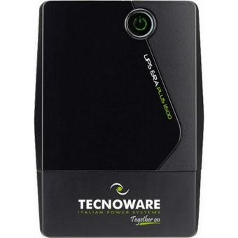 Technoware UPS Era Plus 1600 Schuko Together on 1600VA/1120W, Line Interactive FGCERAPL1602SCH