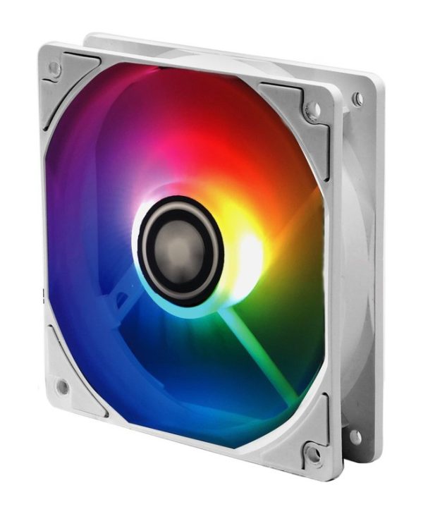 Xilence XPF120.W.ARGB Performance A+ ARGB 120mm White XF064