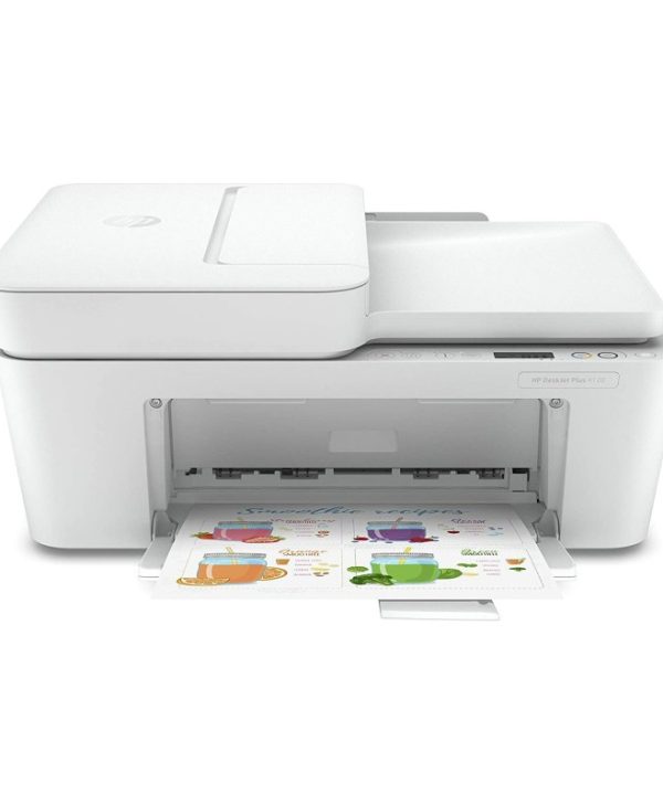 HP DeskJet Plus 4120 All-In-One Printer 3XV14B