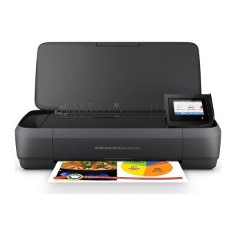HP OfficeJet 250 Mobile All-In-One Printer CZ992A