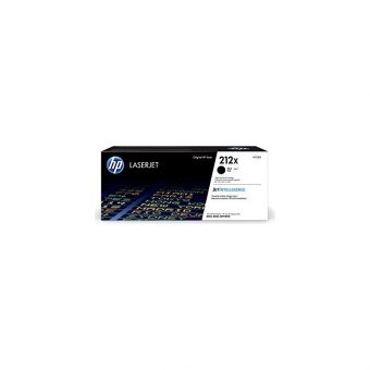 HP 212X High Yield Black Original LaserJet Toner W2120X