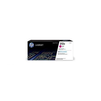 HP 212X High Yield Magenta Original LaserJet Toner W2123X