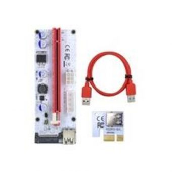 LC-Power Riser Card with 60cm Cable Bulk ADA-Mining-Extender-Kit
