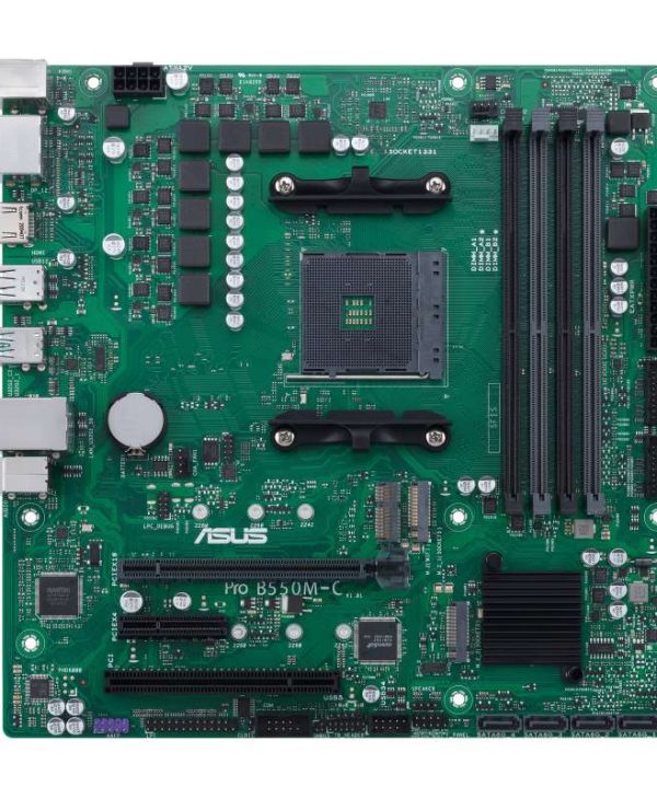 Asus Pro B550M-C/CSM 90MB15Q0-M0EAYC
