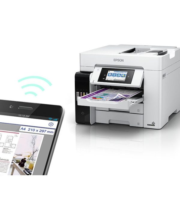 Epson EcoTank L6580 Inkjet ITS C11CJ28402