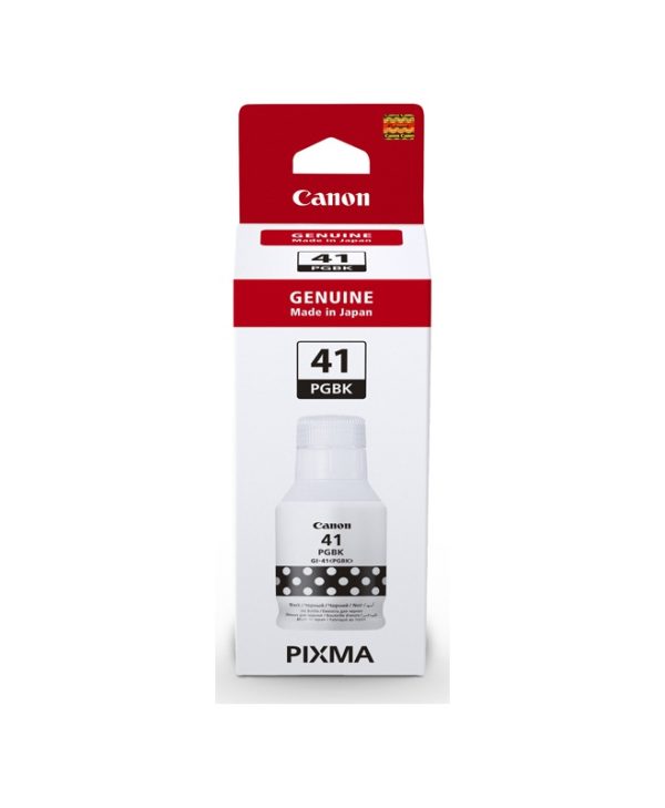 Canon GI-41 Black Ink Bottle 4528C001AA