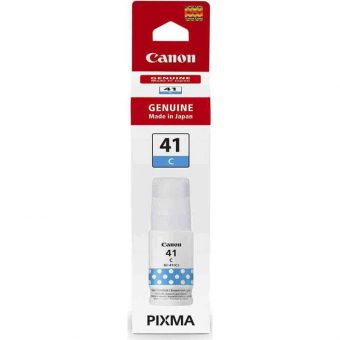 Canon GI-41 Cyan Ink Bottle 4543C001AA