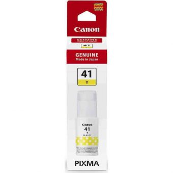 Canon GI-41 Yellow Ink Bottle 4545C001AA
