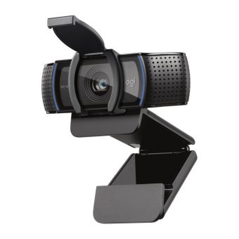 Logitech Webcam 1080p Pro C920e 960-001360