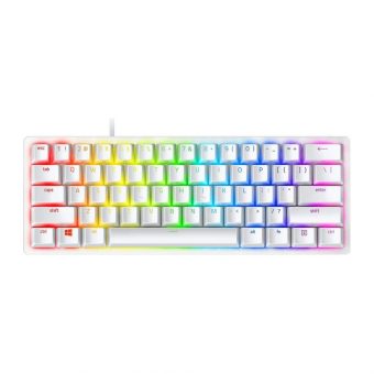 Razer Huntsman Mini Mercury Red Opto-Mechanical Switch Wired Gaming Keyboard US RZ03-03390400-R3M1