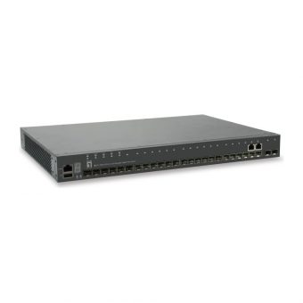 Level One GTL-2882 Kilby Rackmount Gigabit Managed Stack 28-Port Switch 2x SFP+