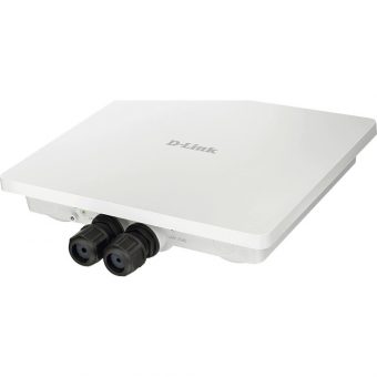 D-Link AC1200 Wave 2 Outdoor Dual Band POE Access Point DAP-3666