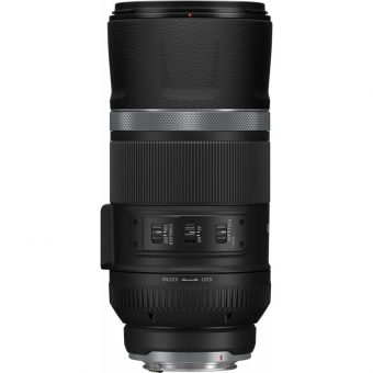 Canon RF 600mm f/11 IS STM Telephoto DSLR Lens 3986C005AA