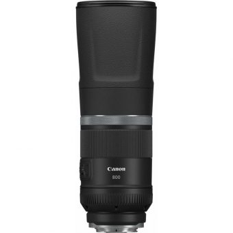 Canon RF 800mm f/11 IS STM Telephoto DSLR Lens 3987C005AA