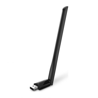 TP-Link AC600 High Gain Wireless Dual Band USB Adapter ARCHER T600U PLUS