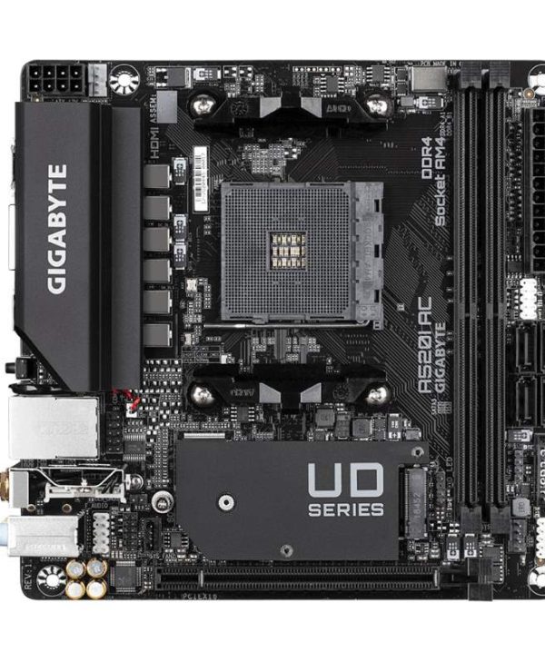 Gigabyte A520I AC