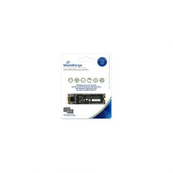 MediaRange SSD 128GB M.2 2280  SATA III MR1021